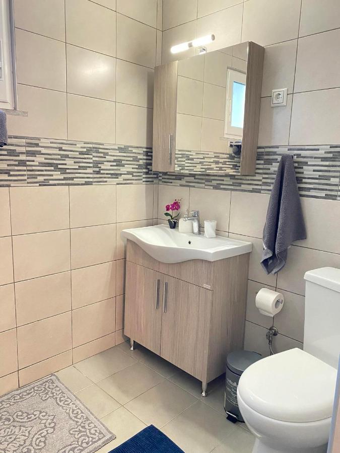 Kolokotronis' House Apartment Kavála Ngoại thất bức ảnh