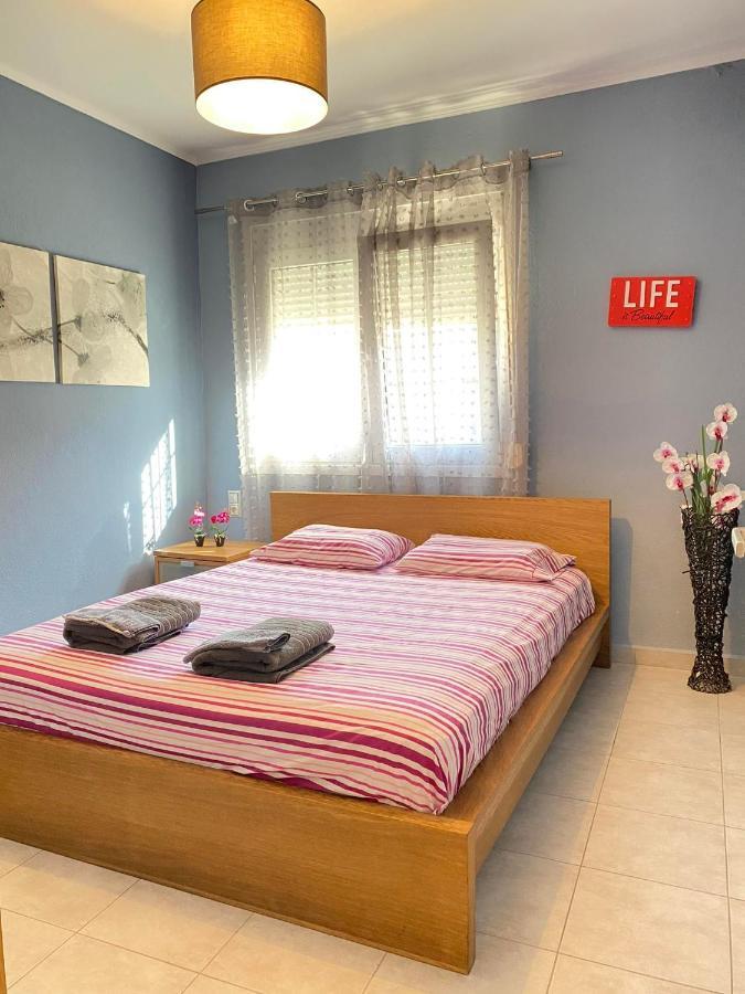 Kolokotronis' House Apartment Kavála Ngoại thất bức ảnh