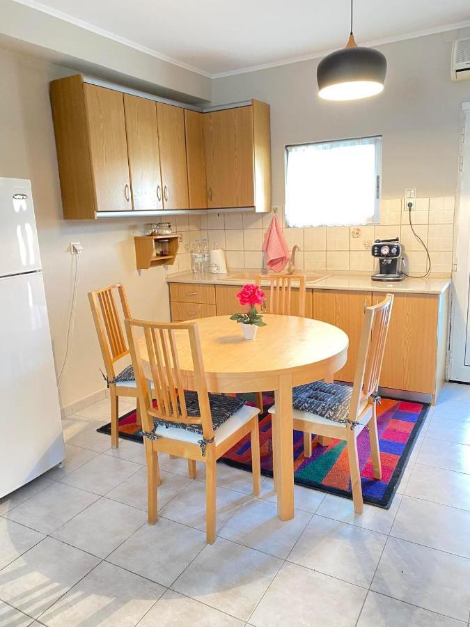 Kolokotronis' House Apartment Kavála Ngoại thất bức ảnh