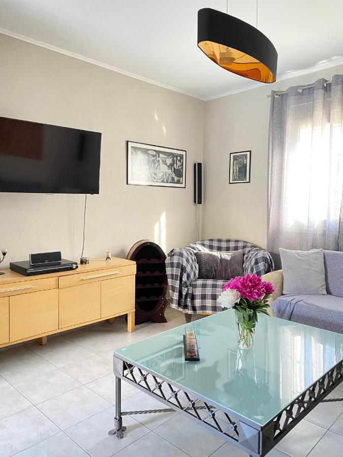 Kolokotronis' House Apartment Kavála Ngoại thất bức ảnh