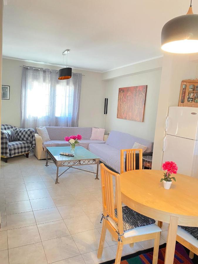 Kolokotronis' House Apartment Kavála Ngoại thất bức ảnh